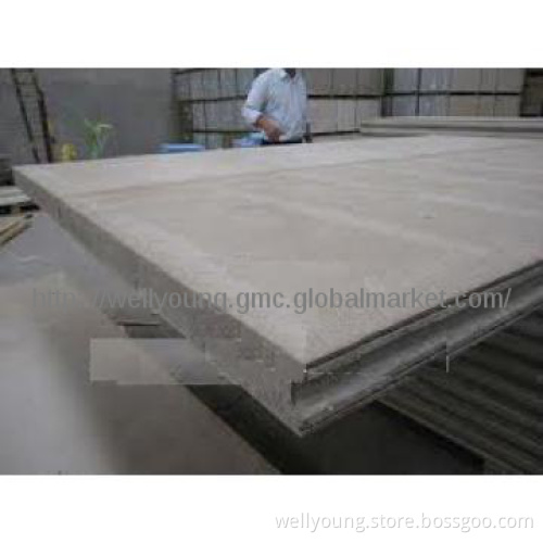 insulation EPS mgo composite board